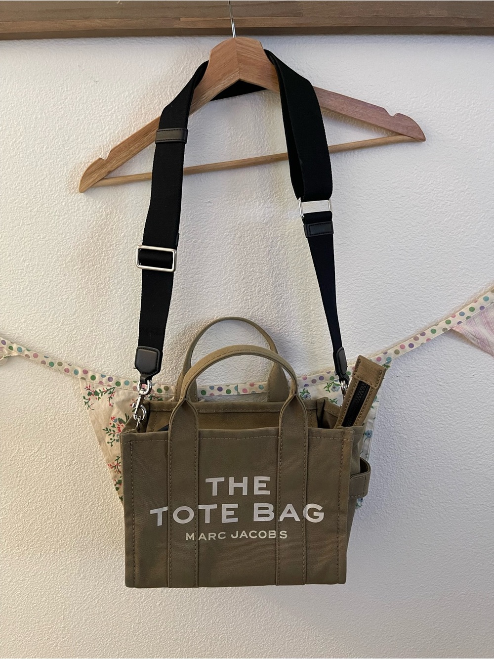 Marc Jacob’s The Small Canvas Tote Bag